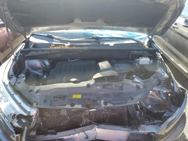 5TDJKRFH0GS355760 - 2016 TOYOTA HIGHLANDER XLE Boz foto 12