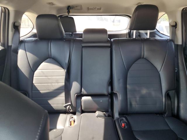 5TDHZRBH1NS244955 - 2022 TOYOTA HIGHLANDER XLE ნაცრისფერი ფოტო 10