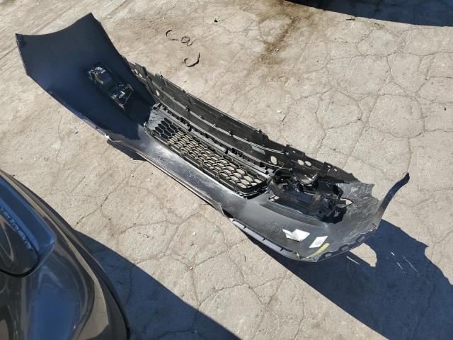 5TDHZRBH1NS244955 - 2022 TOYOTA HIGHLANDER XLE GRAY photo 13