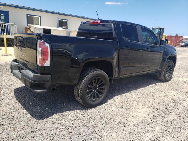 1GTG6CENXN1271717 - 2022 GMC CANYON ELEVATION BLACK photo 3