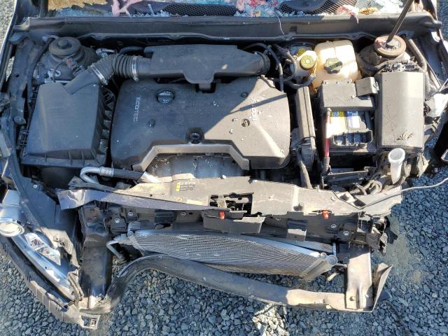 1G11C5SA8DF182752 - 2013 CHEVROLET MALIBU 1LT 灰色 照片 11