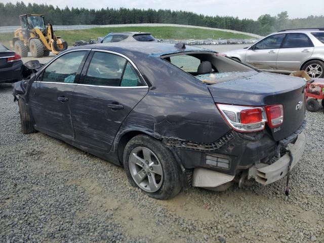 1G11C5SA8DF182752 - 2013 CHEVROLET MALIBU 1LT GRAY photo 2