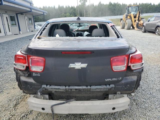 1G11C5SA8DF182752 - 2013 CHEVROLET MALIBU 1LT 灰色 照片 6