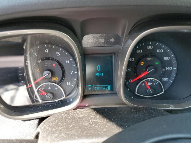 1G11C5SA8DF182752 - 2013 CHEVROLET MALIBU 1LT 灰色 照片 9