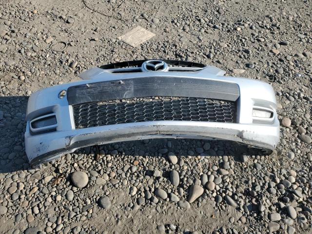 JM1BK34L381791610 - 2008 MAZDA SPEED 3 ვერცხლისფერი ფოტო 12