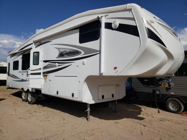 4V0FC332XCE008443 - 2012 CROS ALL MODELS WHITE photo 1