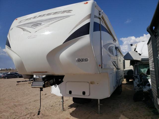 4V0FC332XCE008443 - 2012 CROS ALL MODELS WHITE photo 2