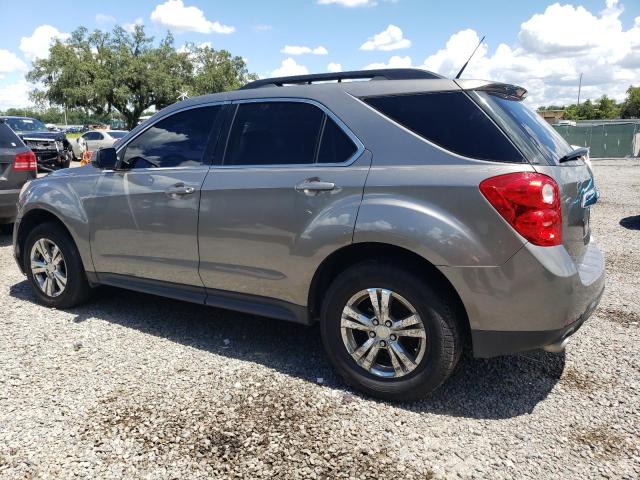 2GNFLNE52C6347254 - 2012 CHEVROLET EQUINOX LT GRAY photo 2