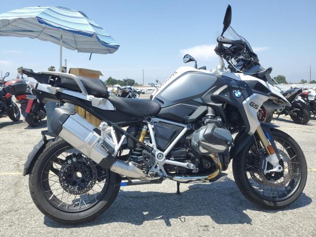 WB10M0308N6F86368 - 2022 BMW R 1250 GS WHITE photo 1