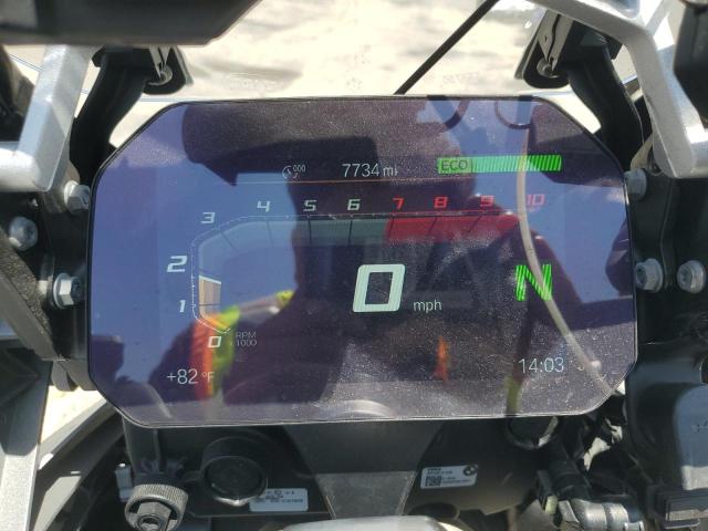 WB10M0308N6F86368 - 2022 BMW R 1250 GS WHITE photo 7