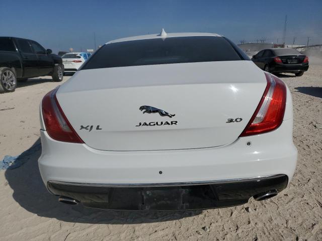 SAJWA2G79G8W00096 - 2016 JAGUAR XJL PORTFOLIO WHITE photo 6