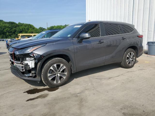 2023 TOYOTA HIGHLANDER L, null