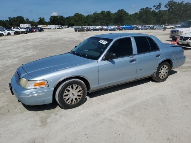 2004 FORD CROWN VICT LX, null