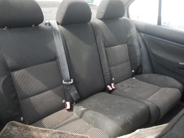 3VWPE69M43M176699 - 2003 VOLKSWAGEN JETTA WOLFSBURG 银色 照片 10