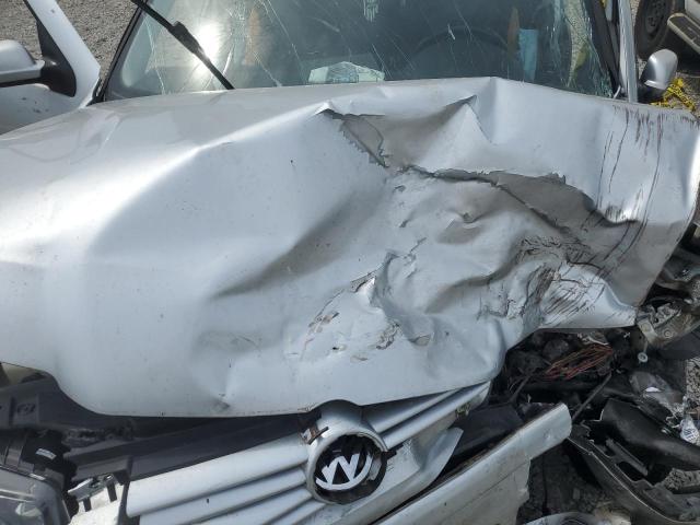 3VWPE69M43M176699 - 2003 VOLKSWAGEN JETTA WOLFSBURG 银色 照片 11