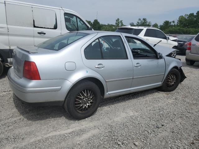 3VWPE69M43M176699 - 2003 VOLKSWAGEN JETTA WOLFSBURG SILVER photo 3