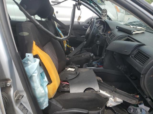 3VWPE69M43M176699 - 2003 VOLKSWAGEN JETTA WOLFSBURG 银色 照片 7