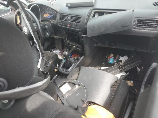 3VWPE69M43M176699 - 2003 VOLKSWAGEN JETTA WOLFSBURG 银色 照片 8