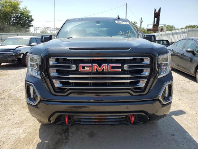 1GTP9EEL7LZ269133 - 2020 GMC SIERRA K1500 AT4 BLACK photo 5