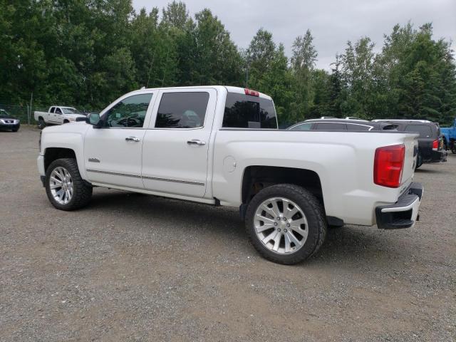 3GCUKTEC8GG369596 - 2016 CHEVROLET SILVERADO K1500 HIGH COUNTRY WHITE photo 2