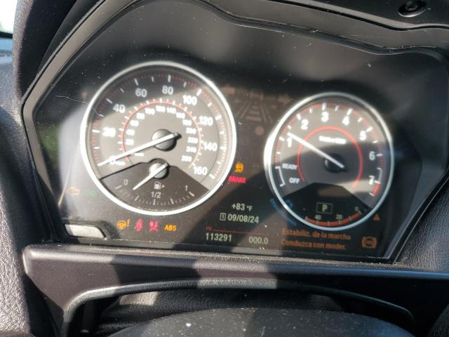 WBA1F9C57GV742176 - 2016 BMW 228 I SULEV RED photo 9