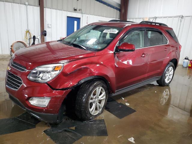 2017 CHEVROLET EQUINOX LT, 