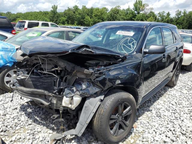 2011 CHEVROLET EQUINOX LS, 