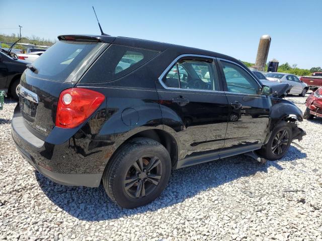 2GNALBECXB1162906 - 2011 CHEVROLET EQUINOX LS Qara foto 3