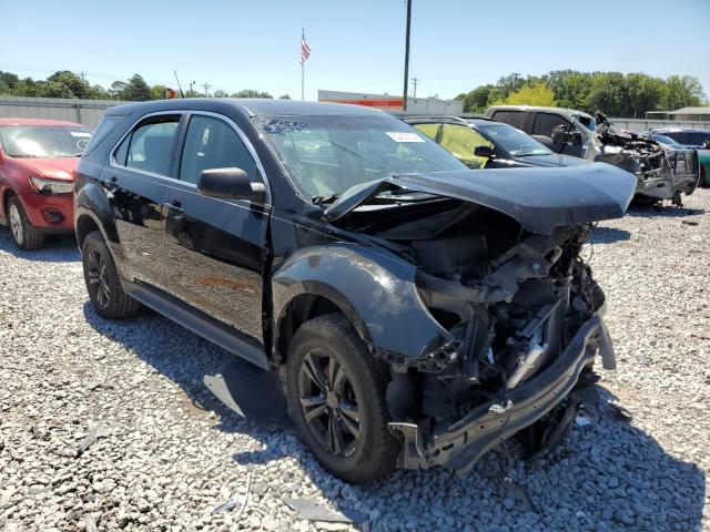 2GNALBECXB1162906 - 2011 CHEVROLET EQUINOX LS Qara foto 4