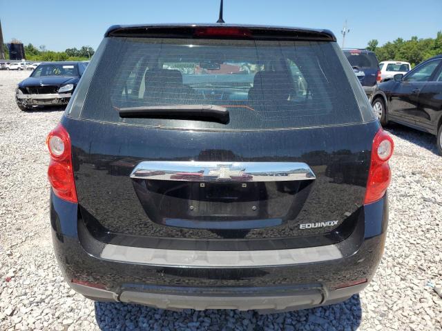 2GNALBECXB1162906 - 2011 CHEVROLET EQUINOX LS Qara foto 6