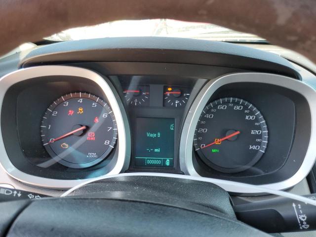 2GNALBECXB1162906 - 2011 CHEVROLET EQUINOX LS Qara foto 9