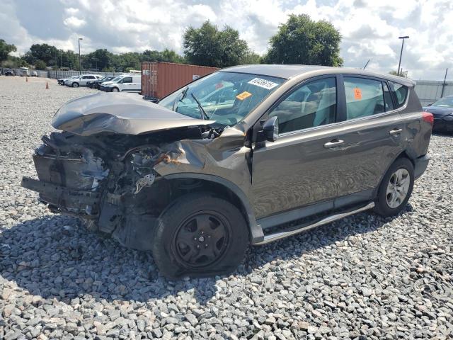 2013 TOYOTA RAV4 LE, 