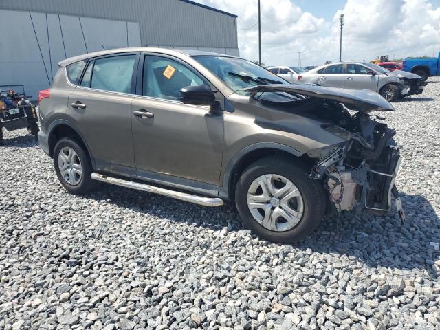 2T3ZFREV6DW054550 - 2013 TOYOTA RAV4 LE 棕色 照片 4