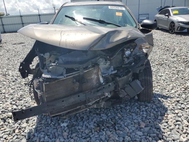 2T3ZFREV6DW054550 - 2013 TOYOTA RAV4 LE 棕色 照片 5