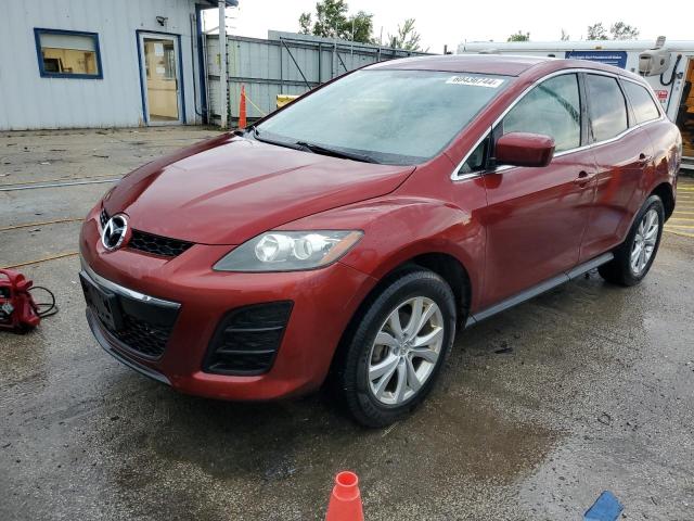 2010 MAZDA CX-7, 