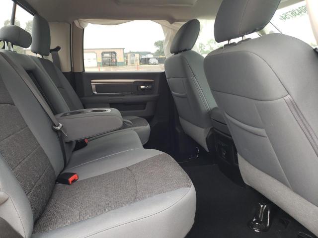 1C6RR7LT5KS623463 - 2019 RAM 1500 CLASS SLT 白色 照片 10