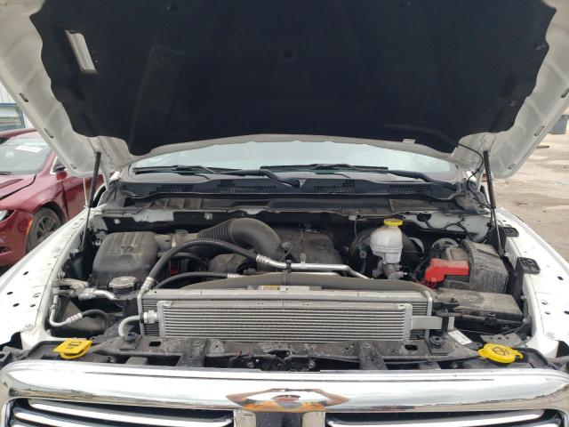 1C6RR7LT5KS623463 - 2019 RAM 1500 CLASS SLT 白色 照片 11