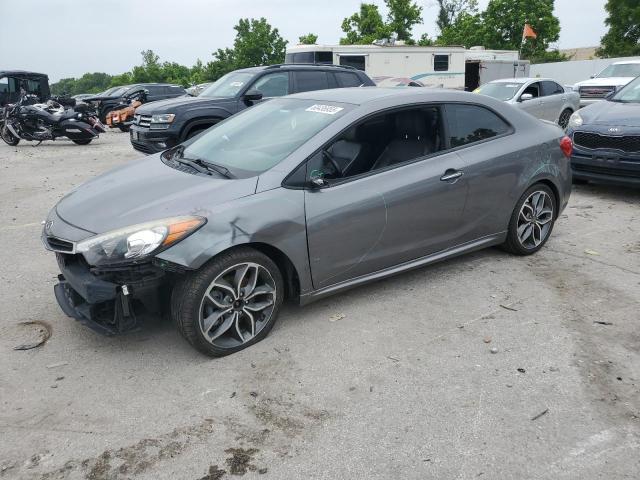 2016 KIA FORTE SX, null