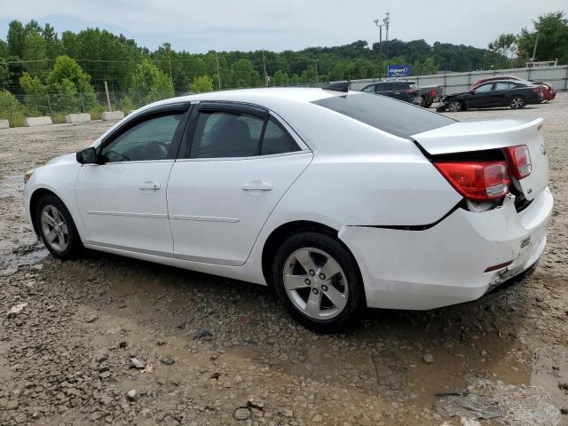 1G11B5SAXGF111947 - 2016 CHEVROLET MALIBU LIM LS WHITE photo 2