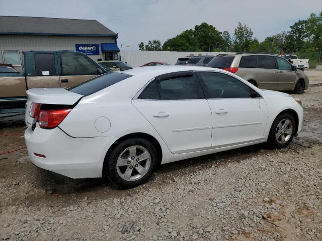 1G11B5SAXGF111947 - 2016 CHEVROLET MALIBU LIM LS WHITE photo 3