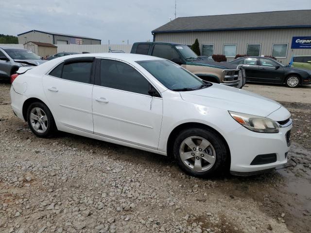 1G11B5SAXGF111947 - 2016 CHEVROLET MALIBU LIM LS WHITE photo 4
