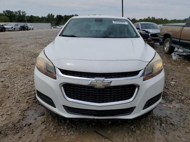 1G11B5SAXGF111947 - 2016 CHEVROLET MALIBU LIM LS WHITE photo 5