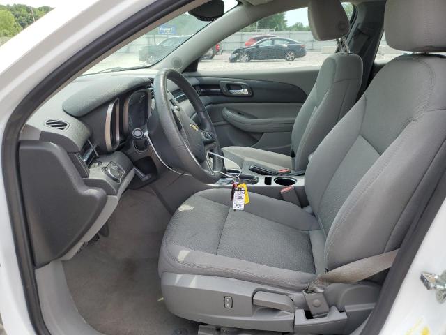 1G11B5SAXGF111947 - 2016 CHEVROLET MALIBU LIM LS WHITE photo 7