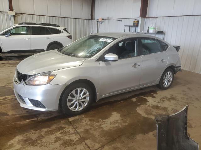 2019 NISSAN SENTRA S, null