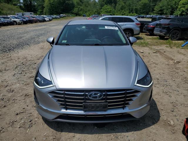 5NPEG4JA3MH108590 - 2021 HYUNDAI SONATA SE 银色 照片 5