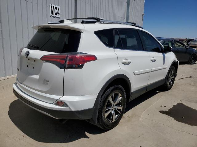 JTMWFREV4JJ727185 - 2018 TOYOTA RAV4 ADVENTURE WHITE photo 3