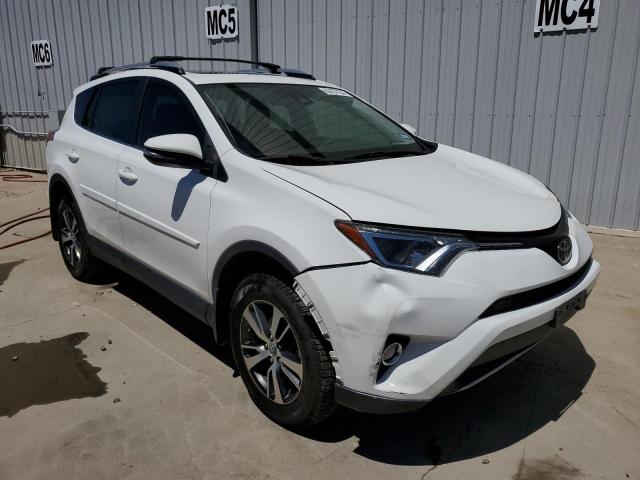 JTMWFREV4JJ727185 - 2018 TOYOTA RAV4 ADVENTURE WHITE photo 4