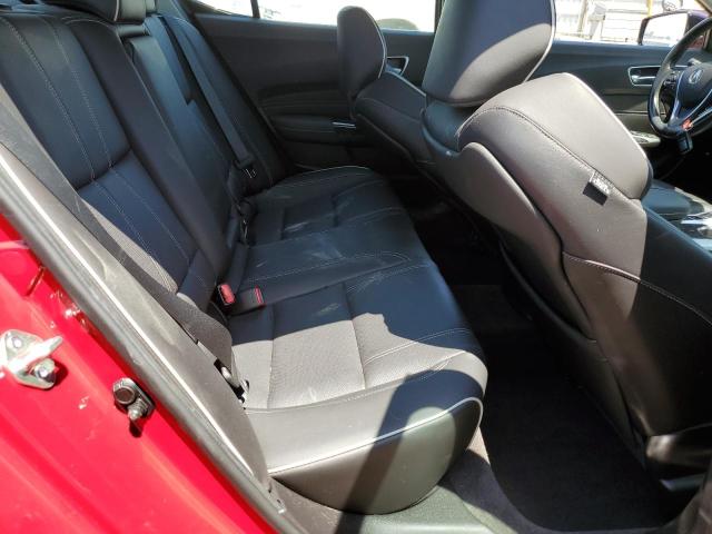 19UUB2F45KA003427 - 2019 ACURA TLX TECHNOLOGY RED photo 10