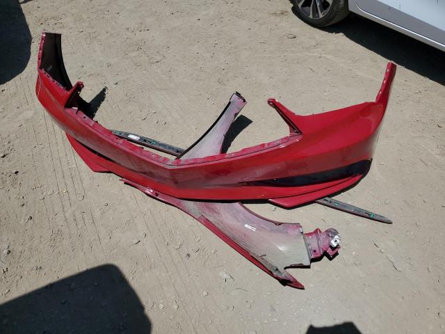 19UUB2F45KA003427 - 2019 ACURA TLX TECHNOLOGY RED photo 12