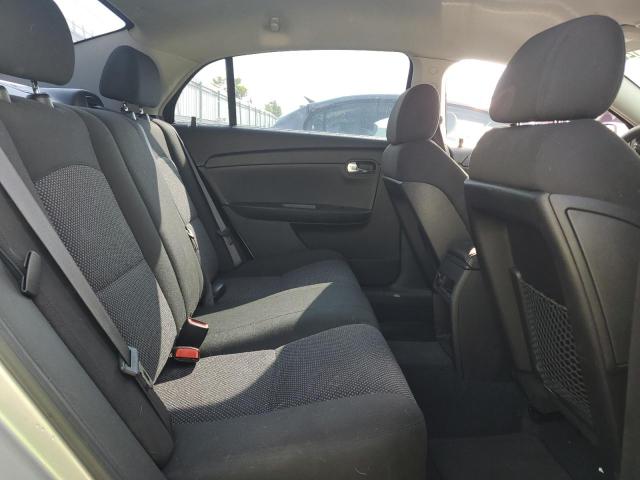 1G1ZH57B28F289369 - 2008 CHEVROLET MALIBU 1LT SILVER photo 10